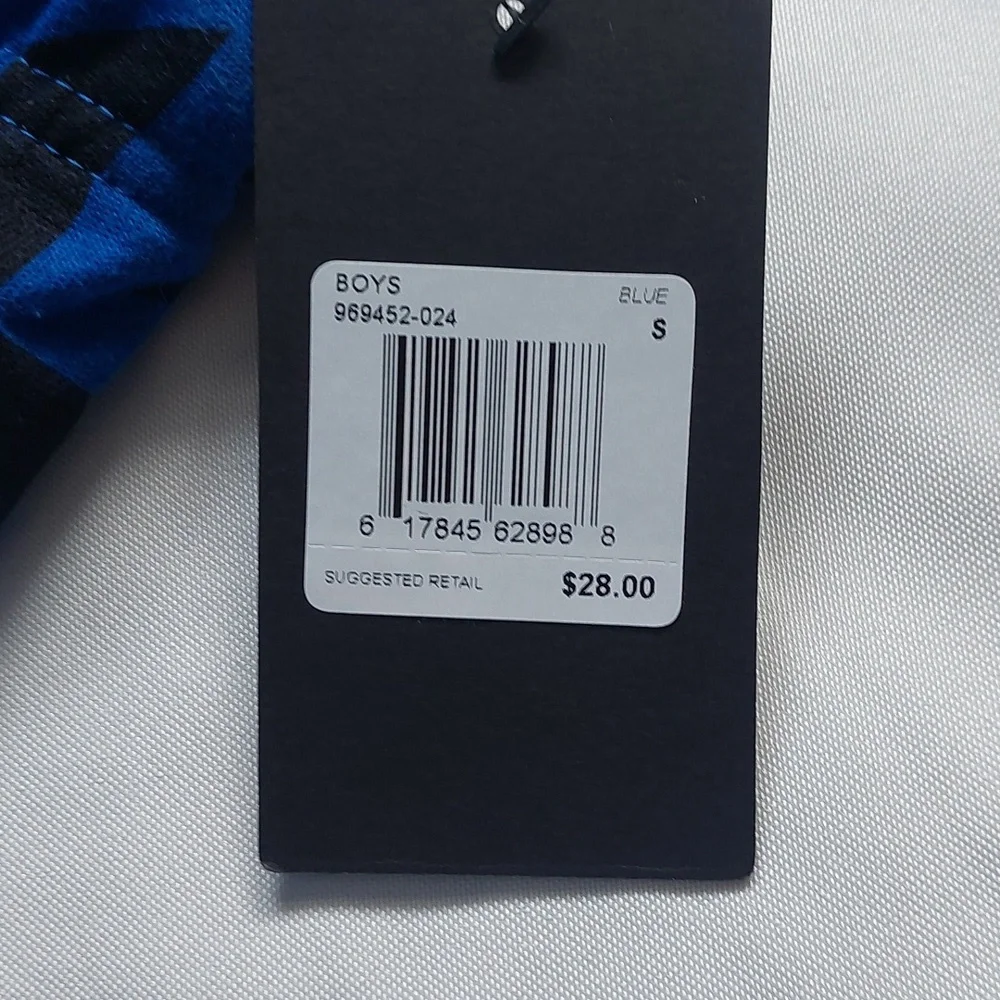 Converse Boys Fleece Short‎ blue Size S 8/10